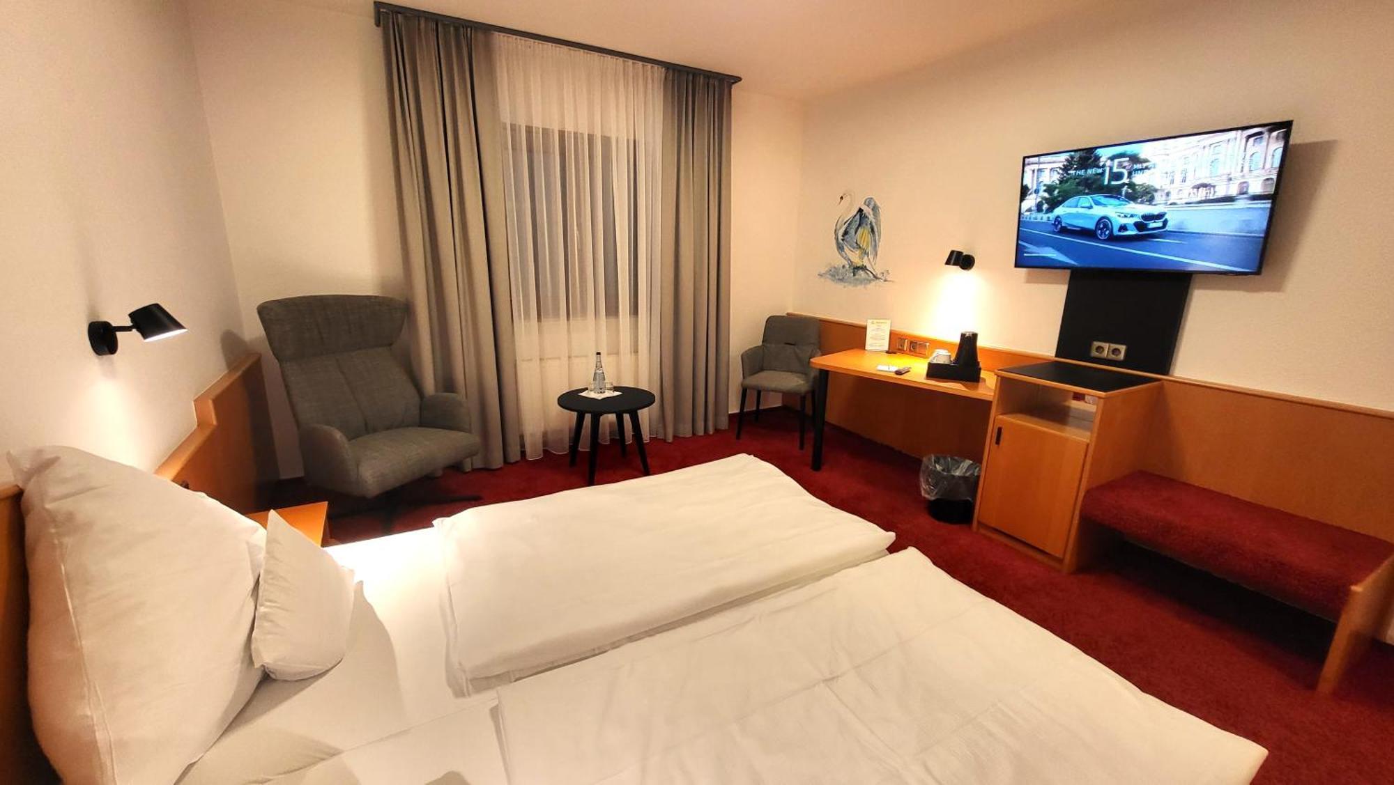 Hotel Schwanen Kehl المظهر الخارجي الصورة