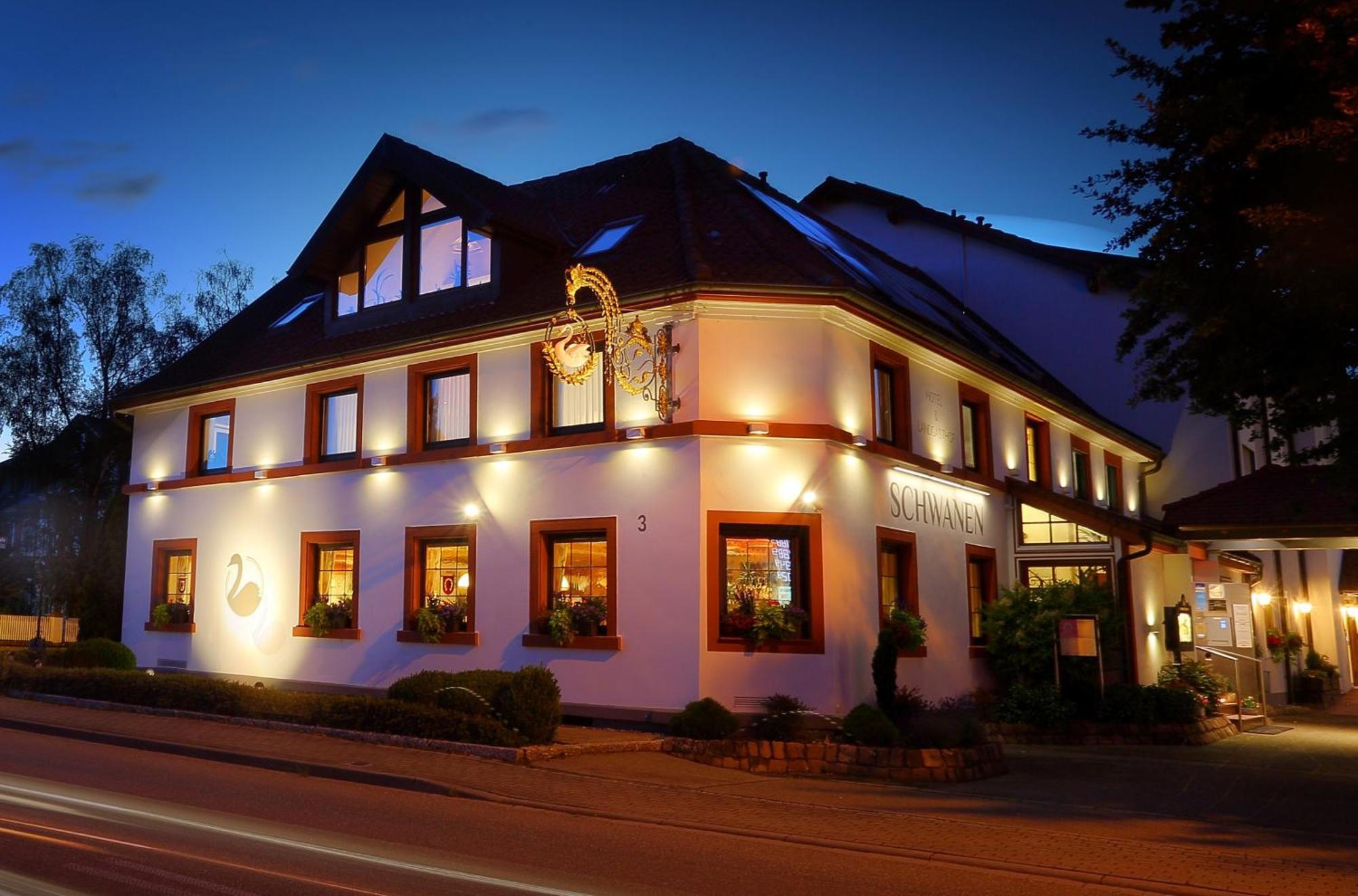 Hotel Schwanen Kehl المظهر الخارجي الصورة