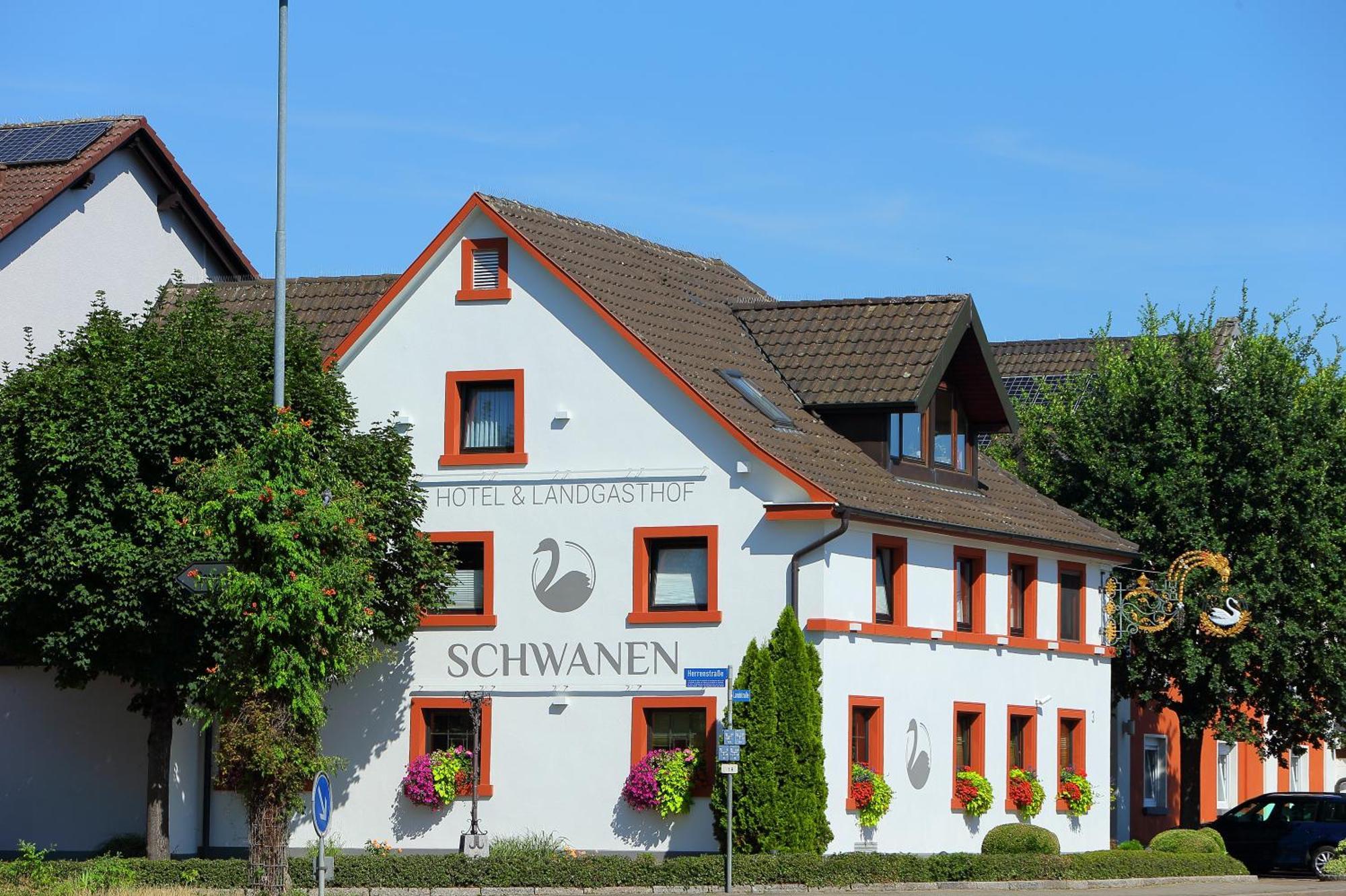Hotel Schwanen Kehl المظهر الخارجي الصورة